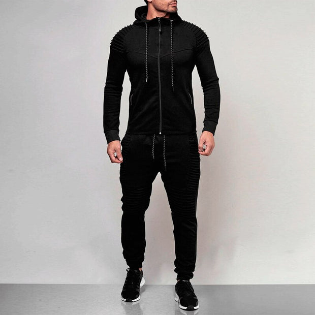 Two Piece Set Tracksuit