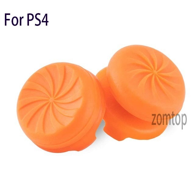 PlayStation 4 (PS5) Thumbsticks Cover Grav Slam Thumb Joystick Extender Caps