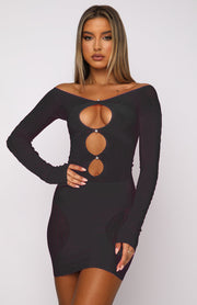 Cutout Dress