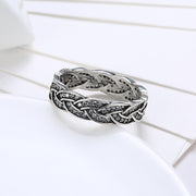 Sterling Silver Ring