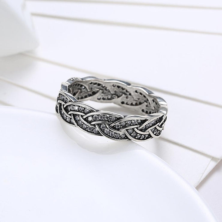 Sterling Silver Ring