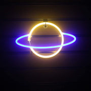 Planet Bar Neon Sign Light