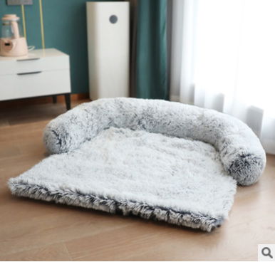 Washable Pet Sofa Dog Bed