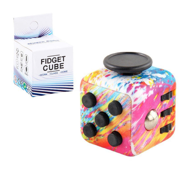 New Fidget Cubes Toy