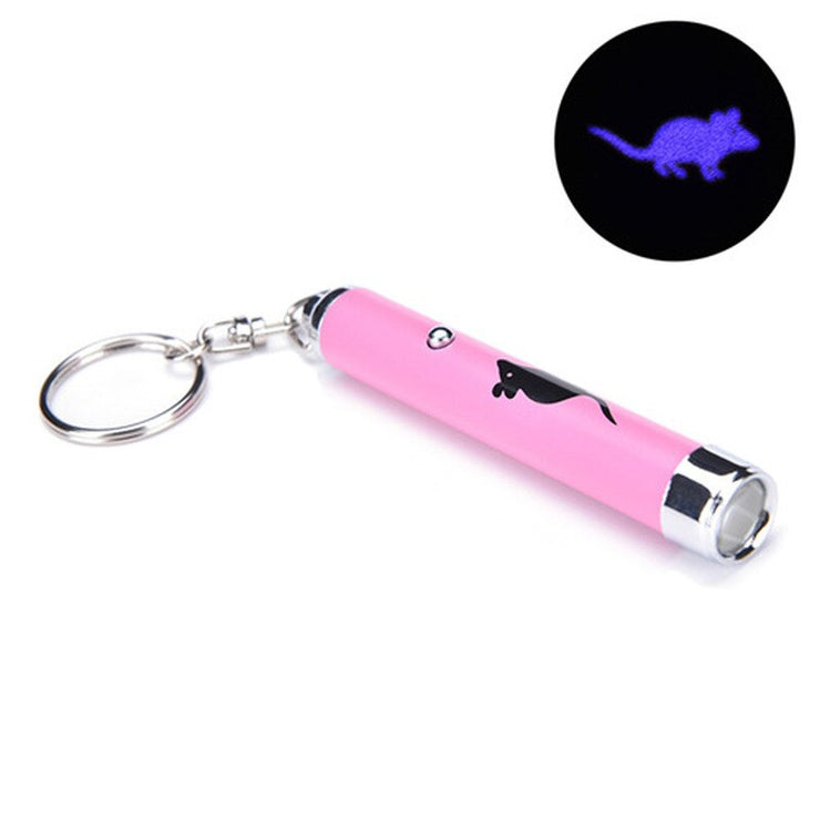 Portable Funny Cat Laser LED Pointer