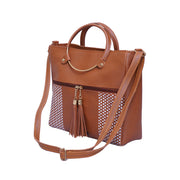 Stylish PU Sling Bag For Woman