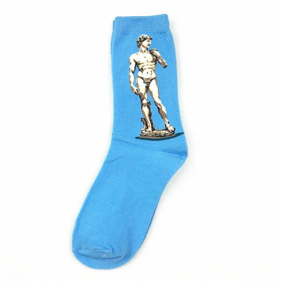 Classic Fashion Retro Socks