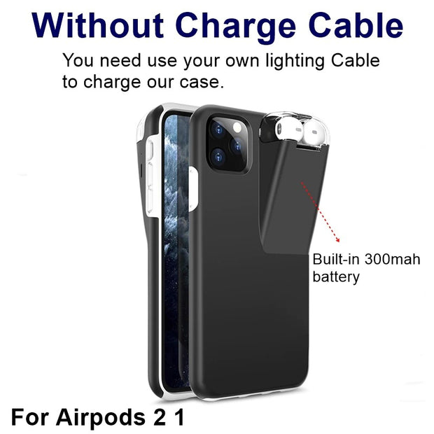 Charging Case Phone Cover