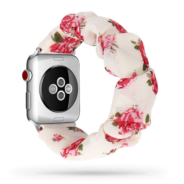 Apple Watch Scrunchie Bands