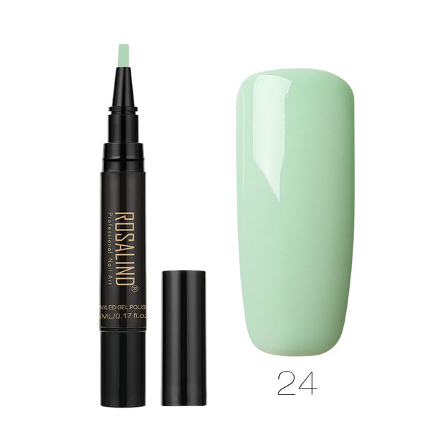 ROSALIND 5ml Nail Polish Pen