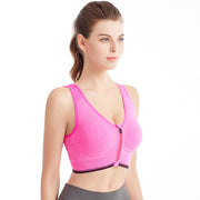 sports bra crop top fitness women sportswear feminine sport top bras for fitness gym female underwear running push up lingerie