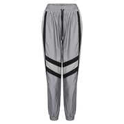 Tracksuit Women Reflective Two-Piece Set