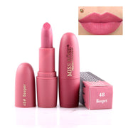 MISS ROSE Lipstick Matte Waterproof Velvet Lip Stick