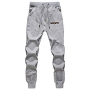 Anime Naruto Uchiha Sharingan Pants Autumn Winter Men Joggers Fitness Long Trousers Naruto Sasuke Luminous Sweatpants Plus Size