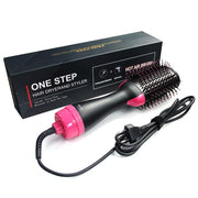 Multi Functional 5In1 Hair Dryer Comb Hair Curling Straightening Hair