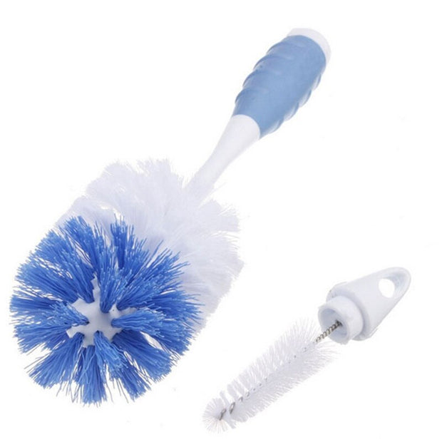 Brushes for Cleaning Kids Milk Feed Bottle