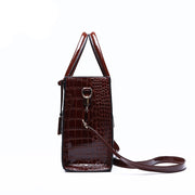 PU Leather Shoulder Bag