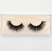 Cruelty-Free Handmade 3D Mink Lashes