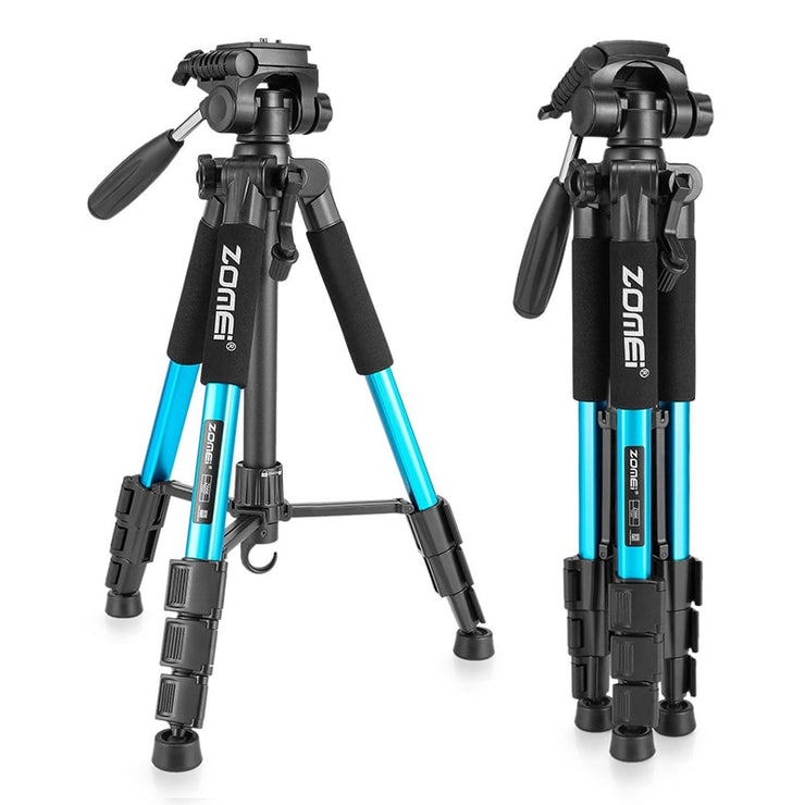 New Zomei Tripod Z666