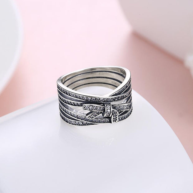 Sterling Silver Ring