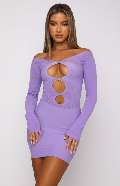 Cutout Dress