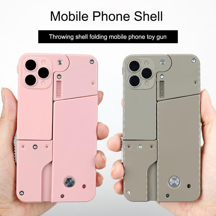 Bullet Gun Phone Case