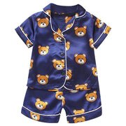 Children's pajamas set Baby suit