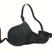 Japanese Style Deep V Push-Up Bra