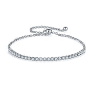 UMODE Fashion Charm Tennis Bracelets For Women Men