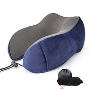 Soft Slow Rebound Space Travel Pillow