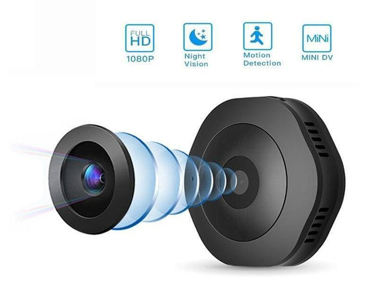 Mini HD Camera