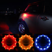 LED Emergency Car Lights