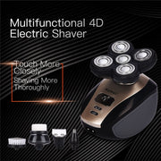 5 in 1 Multifunction Washable Rechargeable Shaving Machine