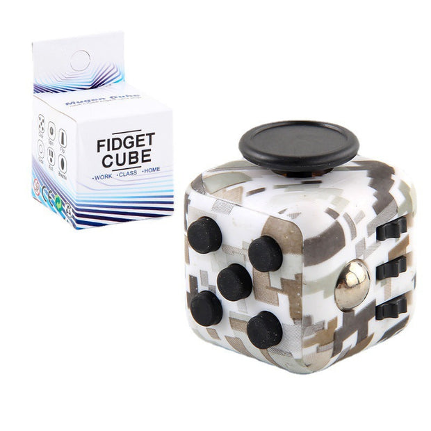 New Fidget Cubes Toy