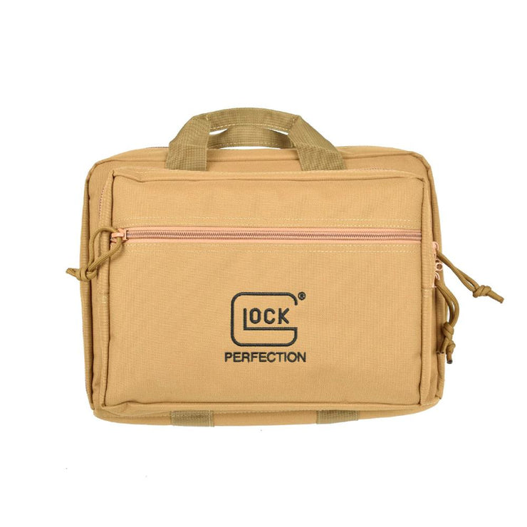 Glock Pistol Range Bag for Colt 1911 Cz-75 Taurus G2c