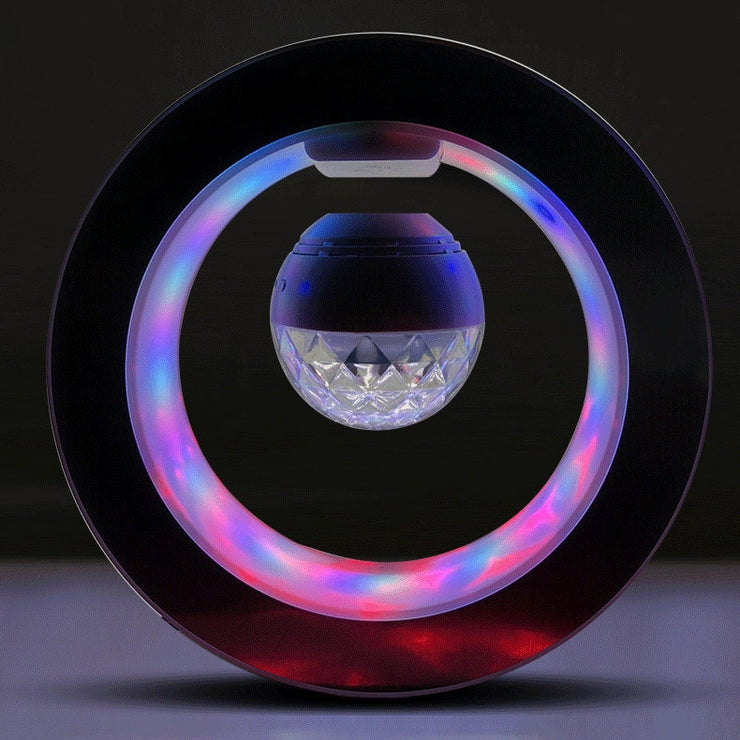 Magnetic Levitating Floating Bluetooth Speaker