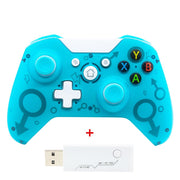 Multi-Console Wireless/Wired Gamepad