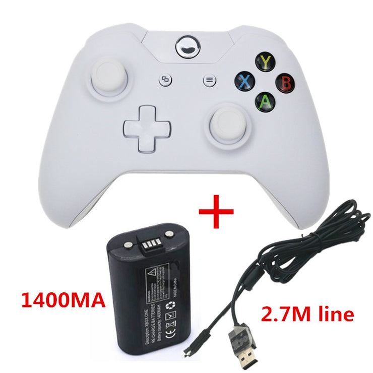 Multi-Console Wireless/Wired Gamepad