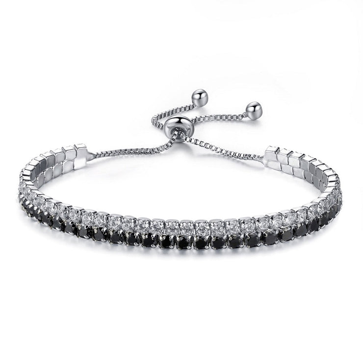 UMODE Fashion Charm Tennis Bracelets For Women Men