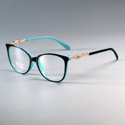 Cross Knot Glasses Frames