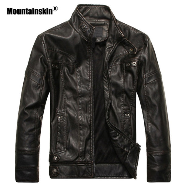 Men's Leather Jackets