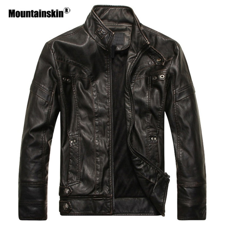 Men's Leather Jackets