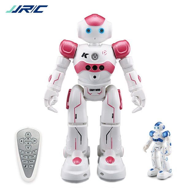 RC Robot Toy IR Gesture Control