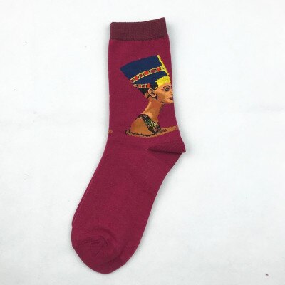 Classic Fashion Retro Socks