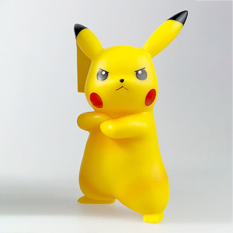 Cute Anime Cartoon Figurine