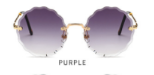 DENISA Vintage Round Sunglasses Women Men