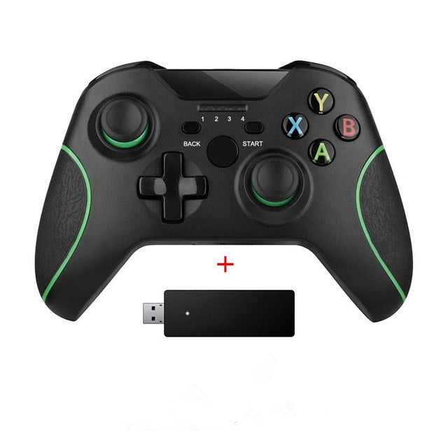 Multi-Console Wireless/Wired Gamepad