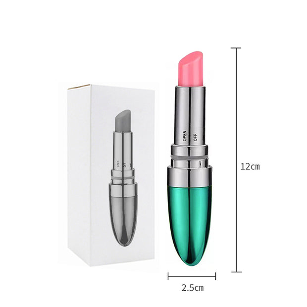 Lipstick Vibrator