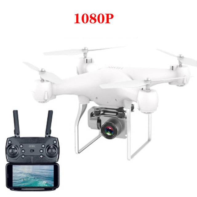 Drone HD 4k WiFi 1080p fpv drone flight 20 minutes control distance 150m quadcopter drone with camera