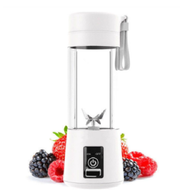 HA Portable Blender USB Mixer Electric Juicer Machine Smoothie Blender Mini Food Processor Personal Lemon Squeezer Orange Juicer